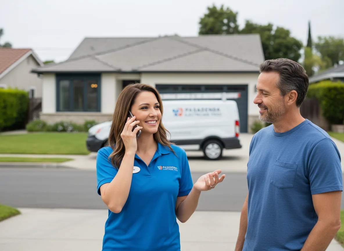 Electrician New Plymouth, OH FAQs